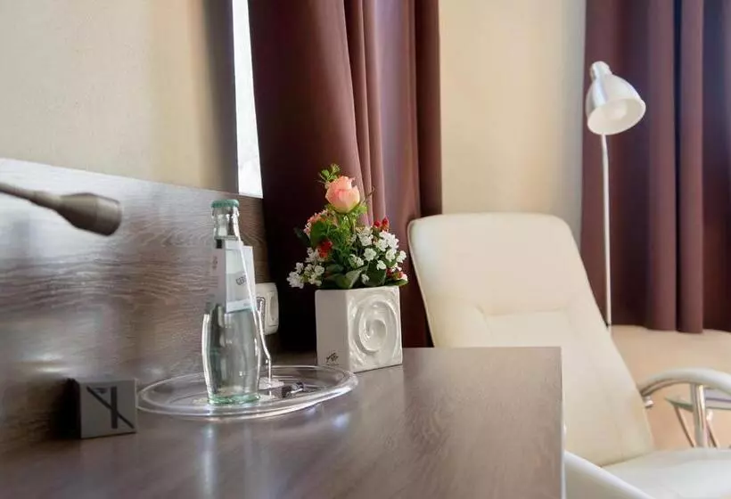 اتاق استاندارد, Restaurant Kastanienhof Lauingen