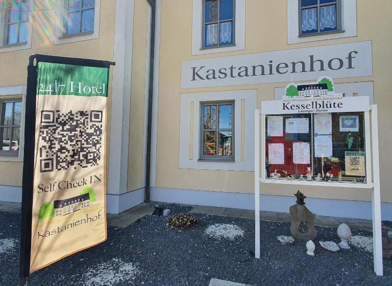Номер Стандарт, Restaurant Kastanienhof Lauingen