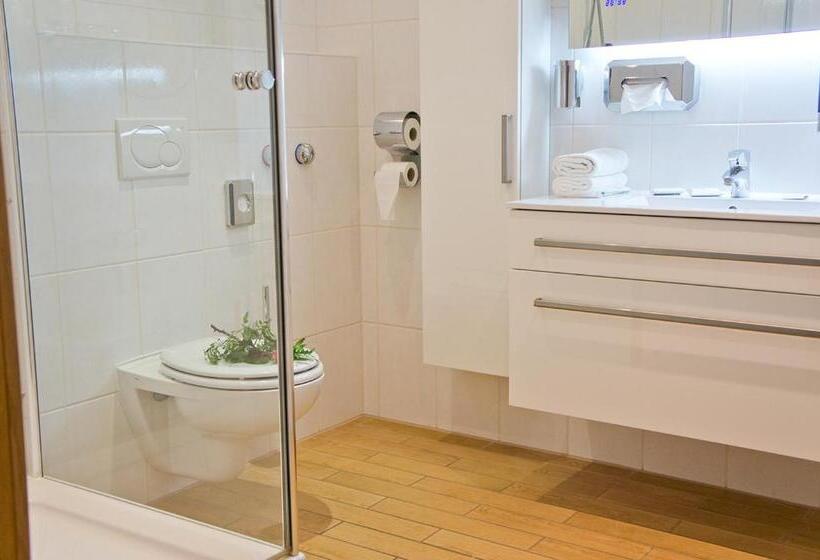 Апартаменты 1 Спальня, Restaurant Kastanienhof Lauingen