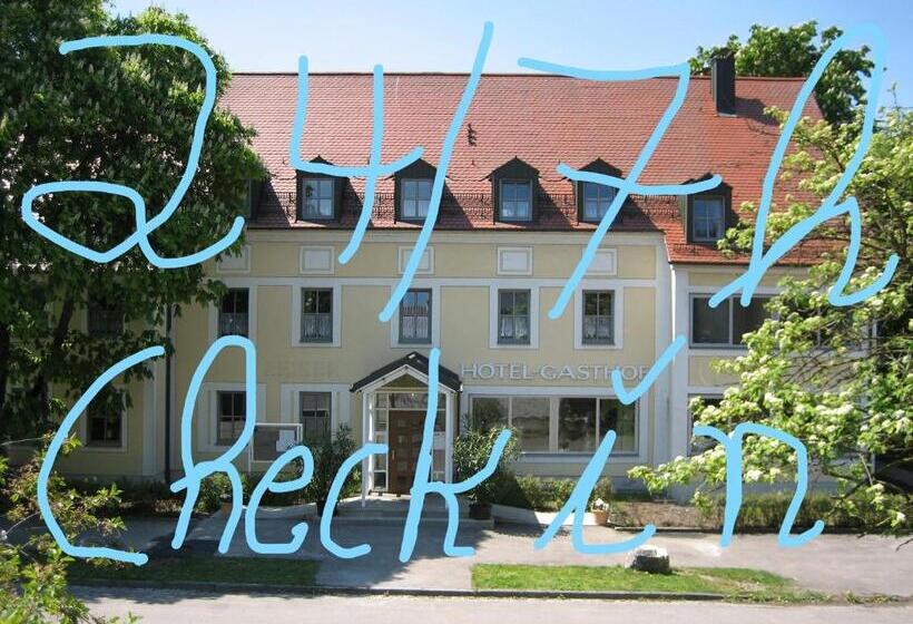 Апартаменты 1 Спальня, Restaurant Kastanienhof Lauingen