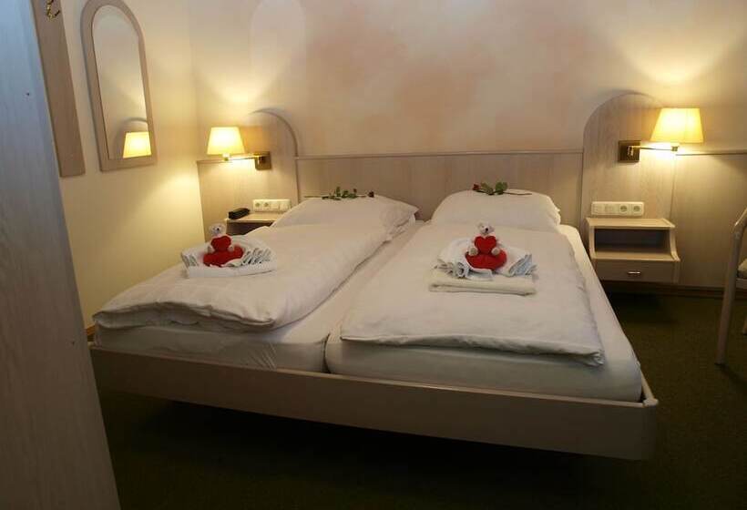 Номер Стандарт, Restaurant Kastanienhof Lauingen