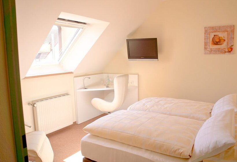 Номер Стандарт, Restaurant Kastanienhof Lauingen