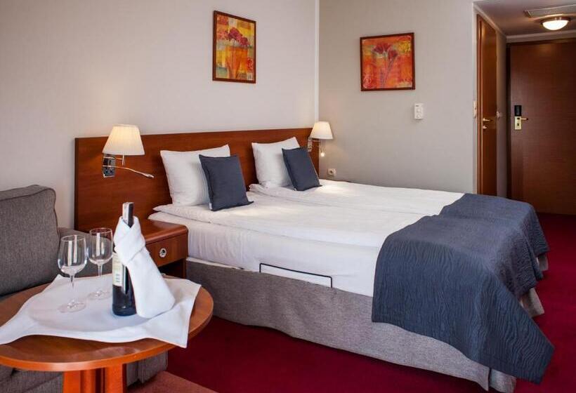 اتاق استاندارد یک نفره, Rigga