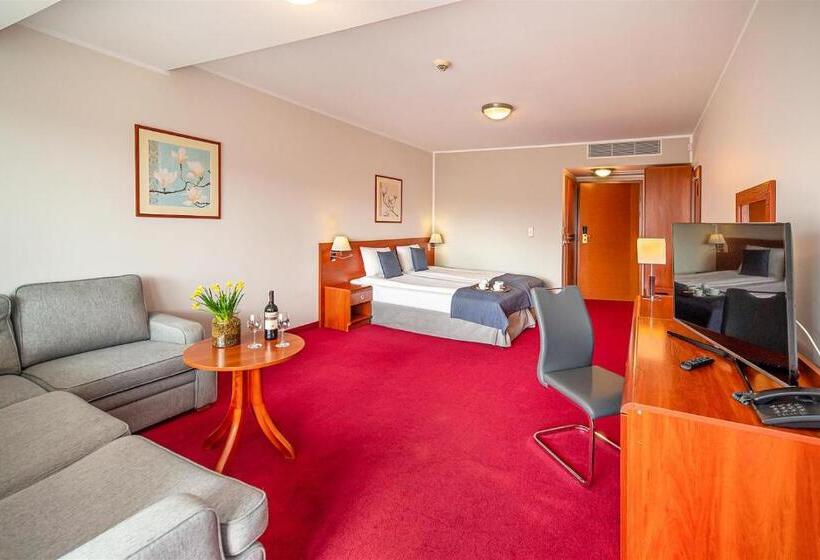 اتاق استاندارد سه نفره, Rigga