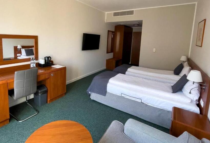 اتاق استاندارد سه نفره, Rigga