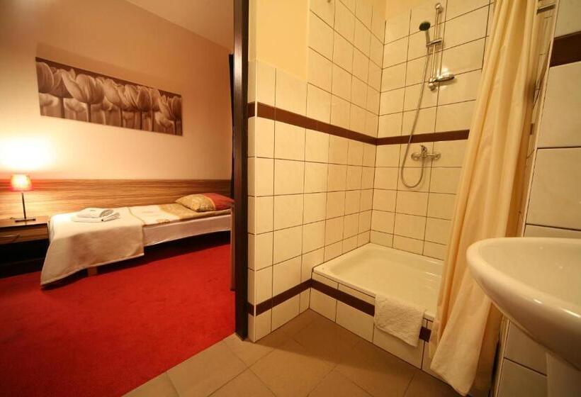 اتاق استاندارد یک نفره, Seven 7