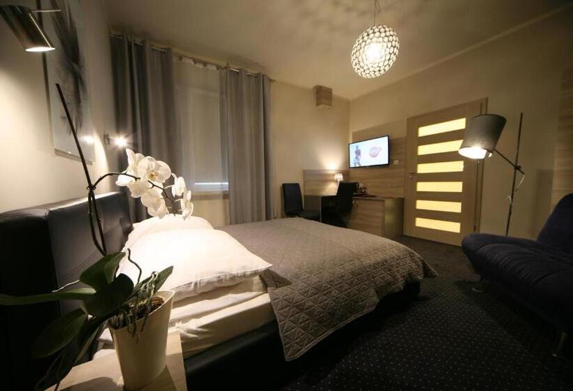 آپارتمان سوپریور 1 خوابه, Seven 7