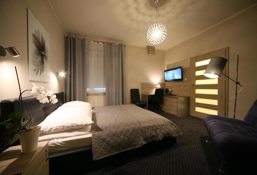 آپارتمان سوپریور 1 خوابه, Seven 7