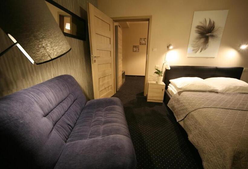 آپارتمان سوپریور 1 خوابه, Seven 7