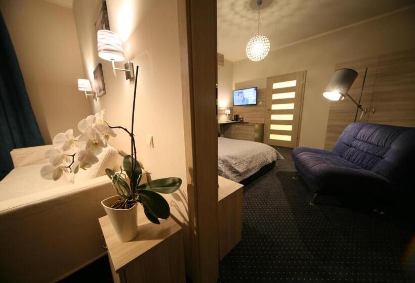 آپارتمان سوپریور 1 خوابه, Seven 7