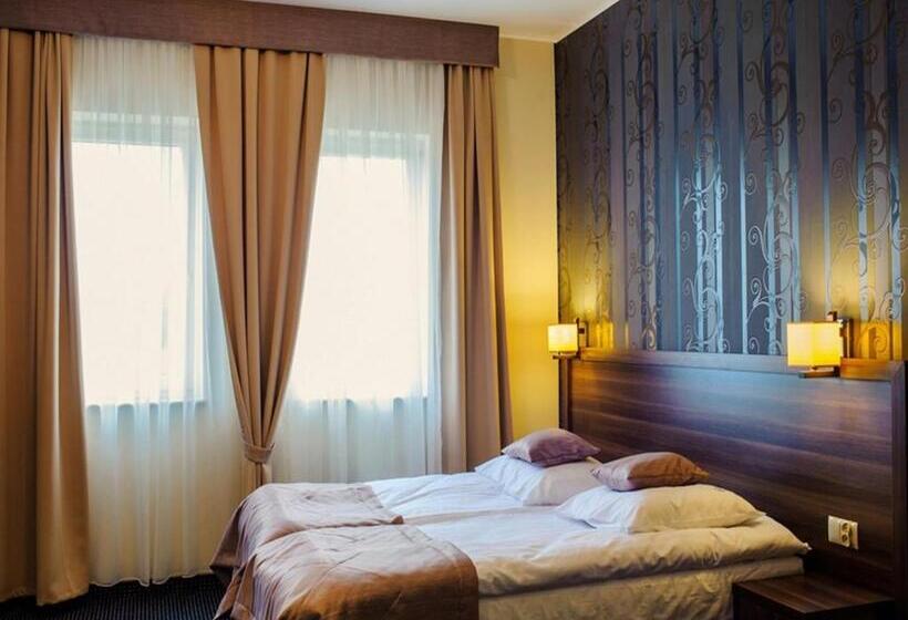 חדר סטנדרט יחיד, Sevilla