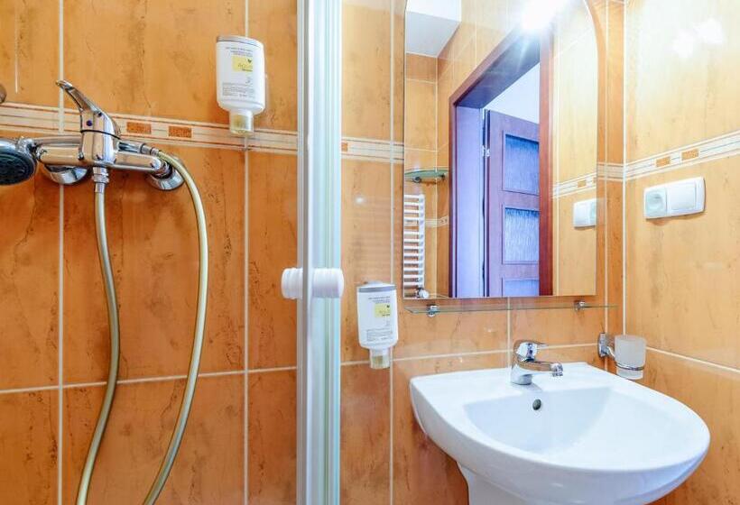 اتاق استاندارد یک نفره, Skalite Spa & Wellness