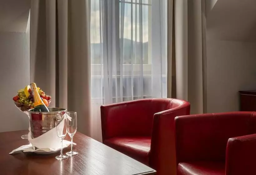 اتاق استاندارد یک نفره, Skalite Spa & Wellness
