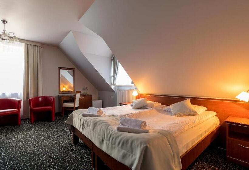 اتاق استاندارد سه نفره, Skalite Spa & Wellness