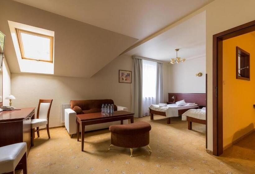 Люкс, Skalite Spa & Wellness