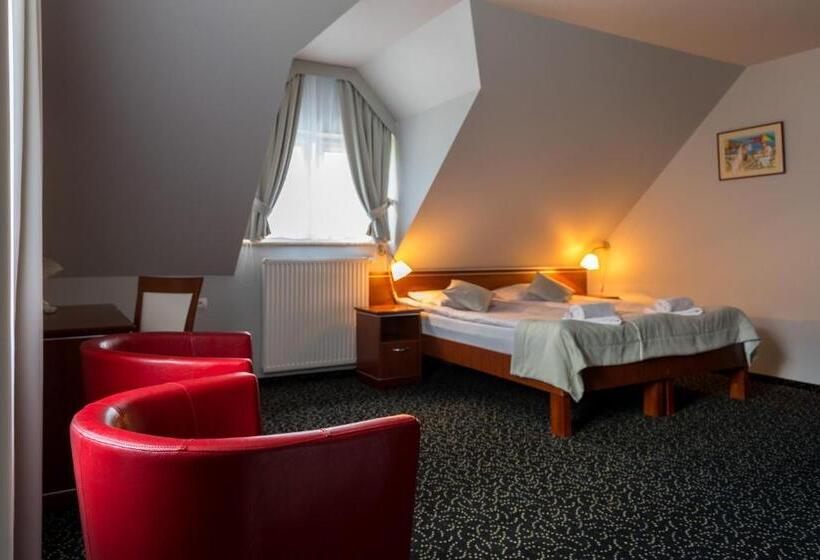 اتاق استاندارد, Skalite Spa & Wellness