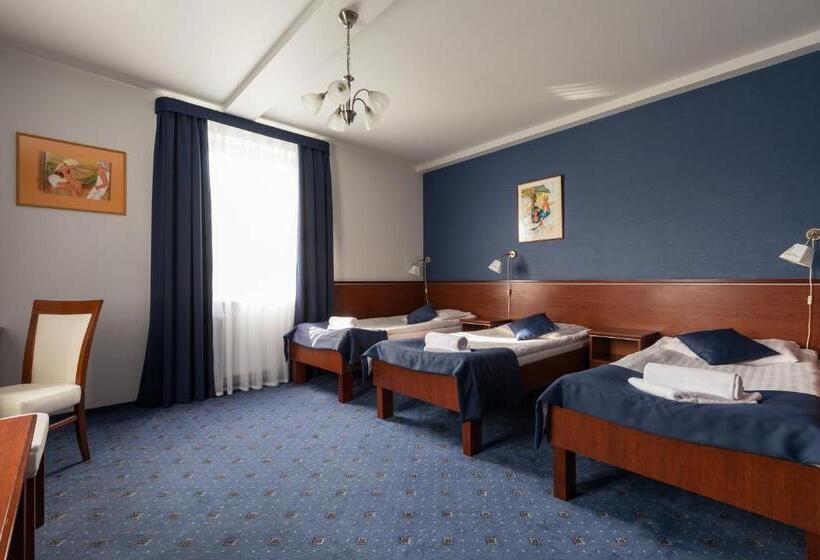 اتاق استاندارد سه نفره, Skalite Spa & Wellness