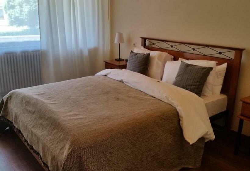 غرفة قياسية, Restaurant Tannenhof