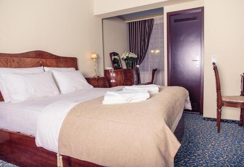 غرفة ديلوكس, Restaurant Tannenhof