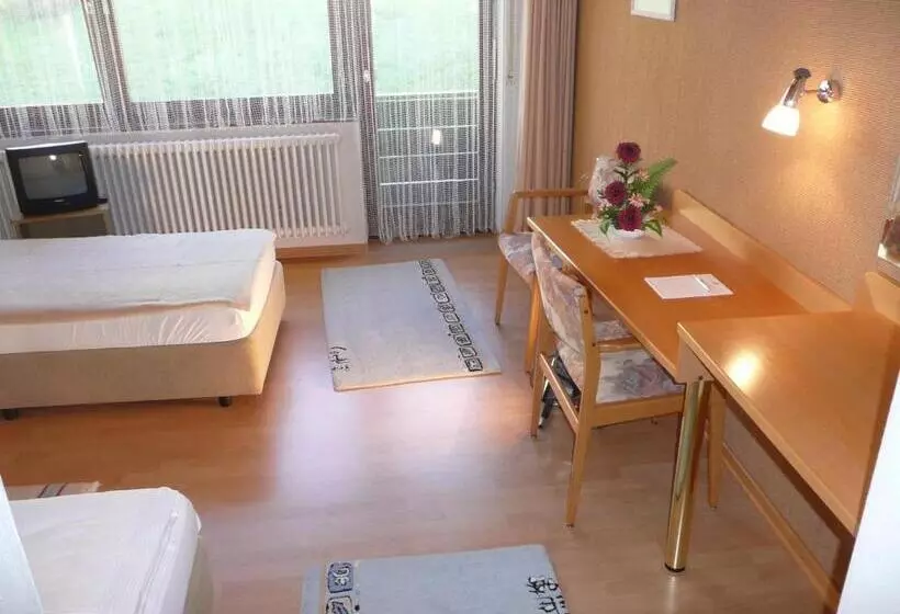 スタンダードルーム, Restaurant Tannenhof