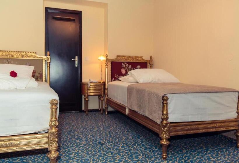 غرفة قياسية, Restaurant Tannenhof