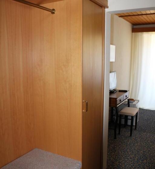 غرفة كلاسيكية فردية, Restaurant Tannenhof