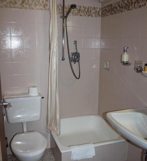 غرفة كلاسيكية فردية, Restaurant Tannenhof