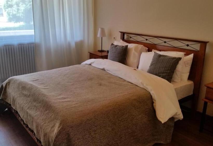 غرفة كلاسيكية فردية, Restaurant Tannenhof