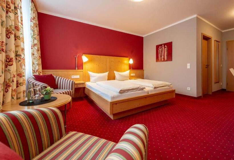 סוויטת ג'וניור, Vollmann