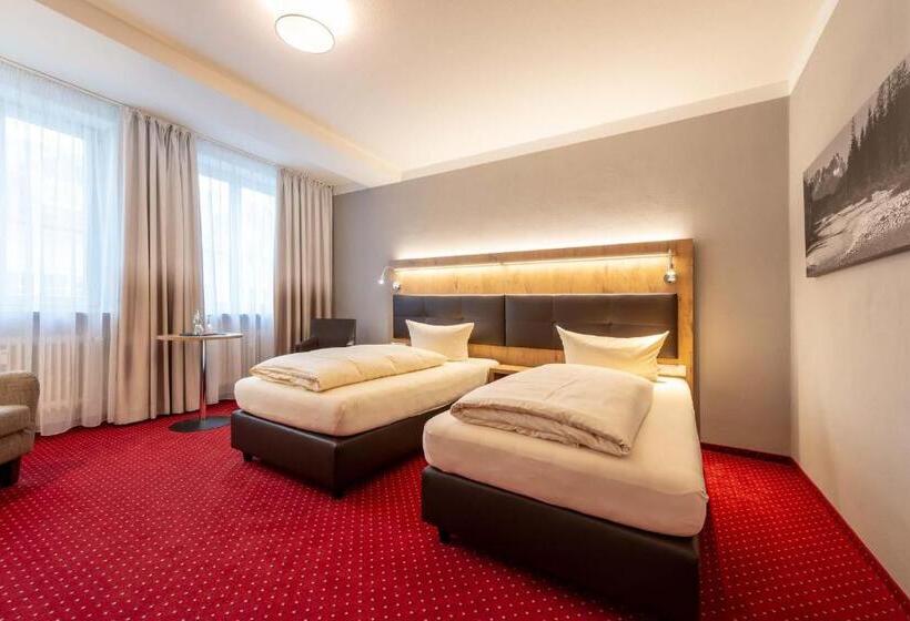 חדר סטנדרט, Vollmann