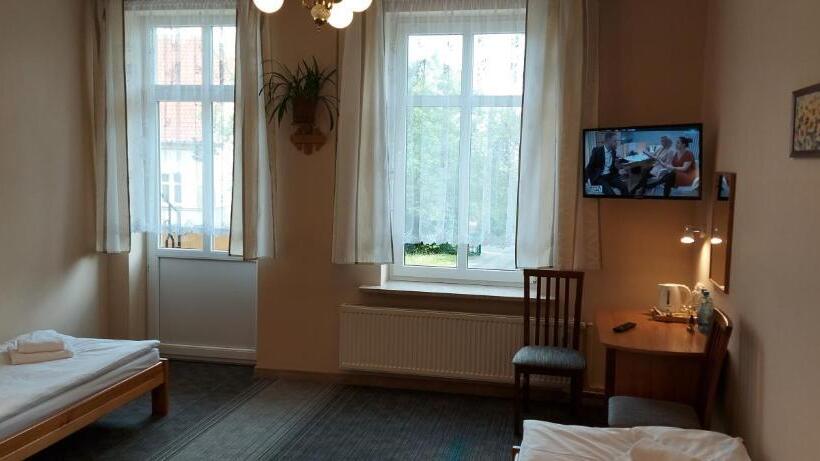 חדר סטנדרט, Wanda