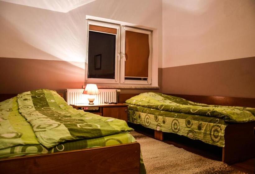 Номер Стандарт, Motel Na Skarpie