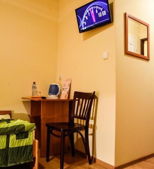 Номер Стандарт Трехместный, Motel Na Skarpie