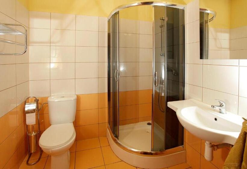 Четырехместный Номер Стандарт, Motel Na Skarpie