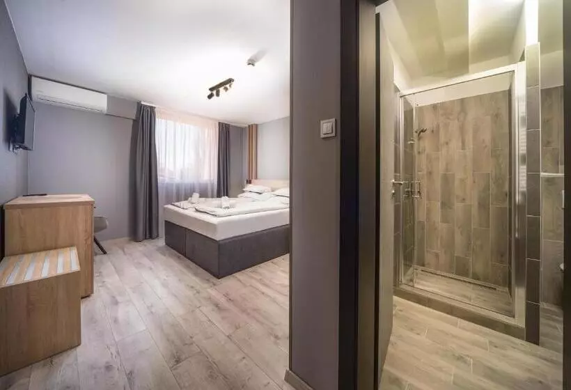 Standard Room, Park Hotel Ambrózia