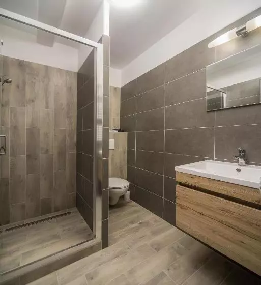 Standard Room, Park Hotel Ambrózia