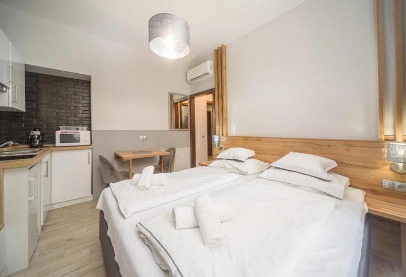 חדר סטנדרט, Park Hotel Ambrózia