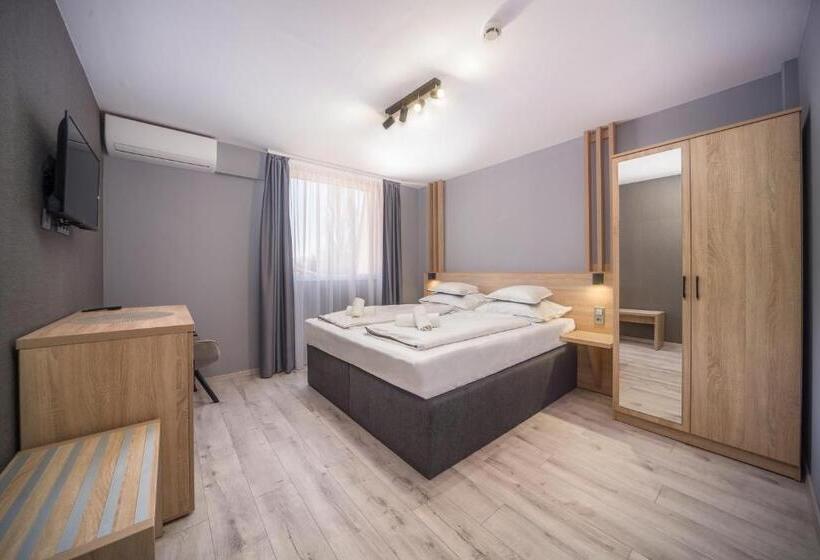 חדר סטנדרט, Park Hotel Ambrózia