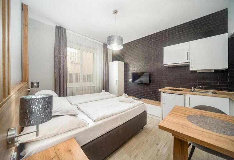 חדר סטנדרט, Park Hotel Ambrózia