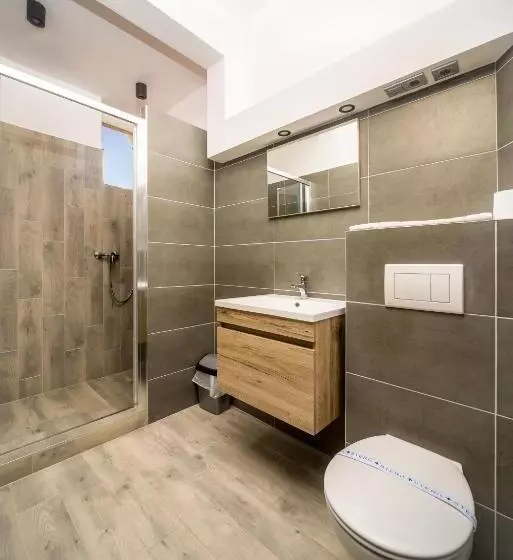 1 Bedroom Apartment, Park Hotel Ambrózia