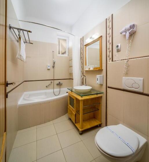 1 Bedroom Apartment, Park Hotel Ambrózia