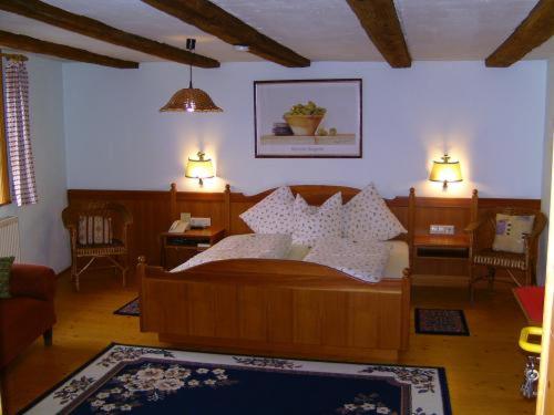 חדר סטנדרט, Gasthof Schiff