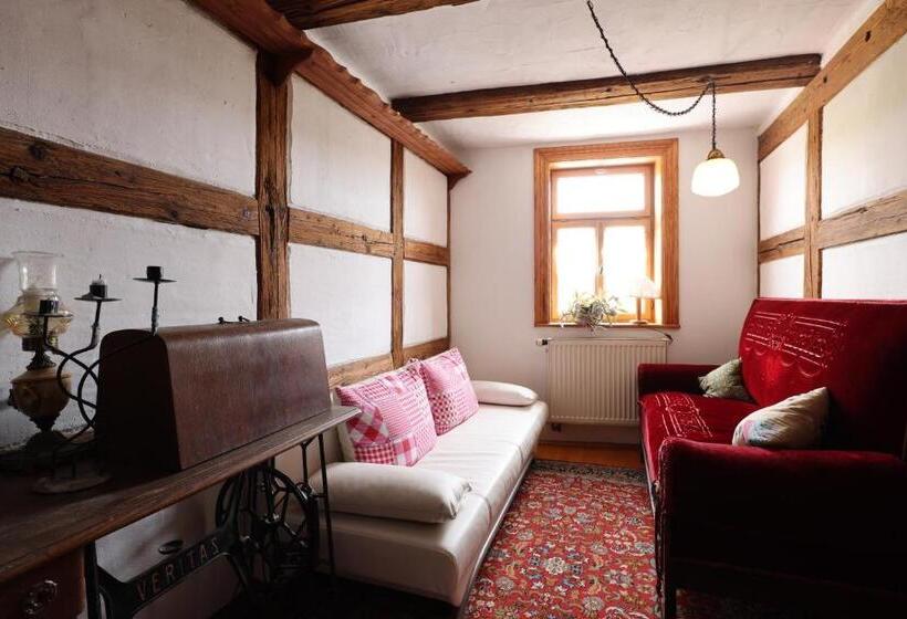 חדר סטנדרט לשלושה, Gasthof Schiff