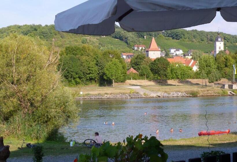 四人标准间, Gasthof Schiff