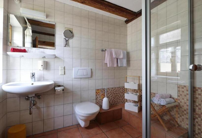 四人标准间, Gasthof Schiff