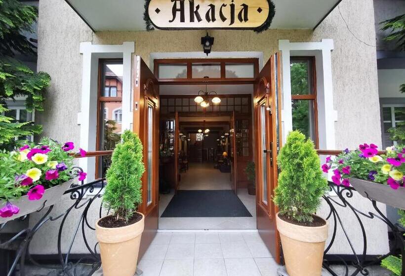 Номер Стандарт Индивидуальный, Pensjonat Akacja