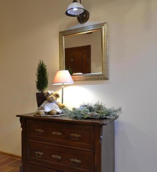 Номер Стандарт Индивидуальный, Pensjonat Akacja