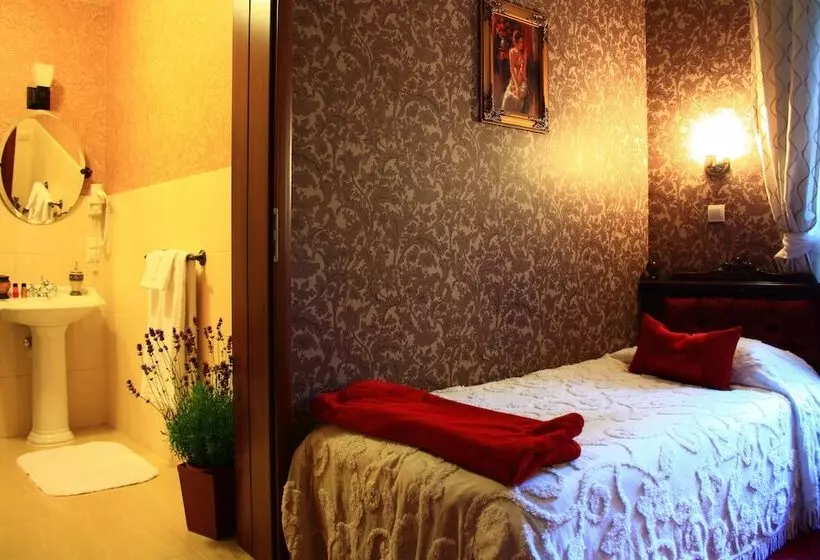 コンフォートルーム, Rezydencja Grawert Boutique & Spa