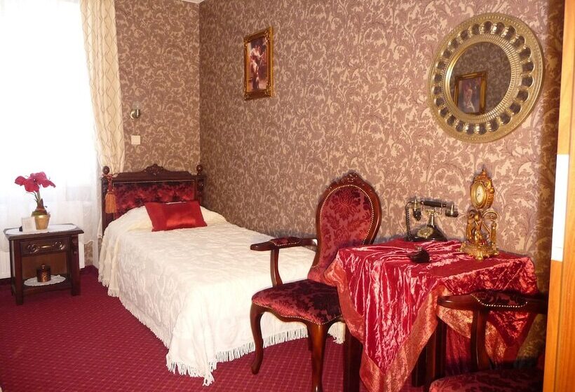 舒适型房间, Rezydencja Grawert Boutique & Spa