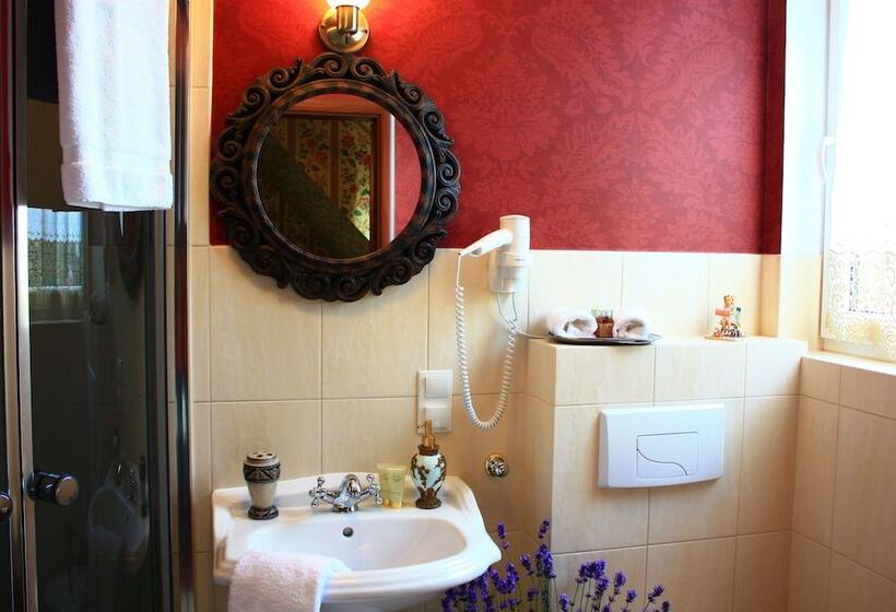 Номер Комфорт, Rezydencja Grawert Boutique & Spa